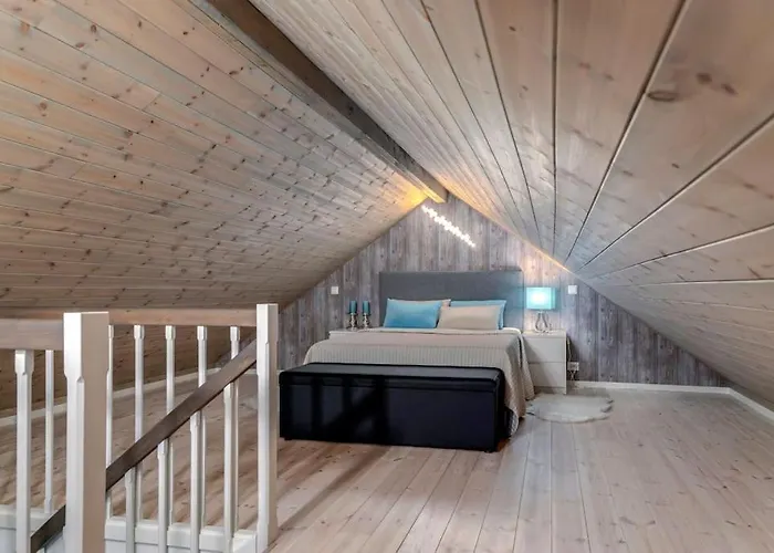 Cozy 2 Rooms Apartament Close To The Nature