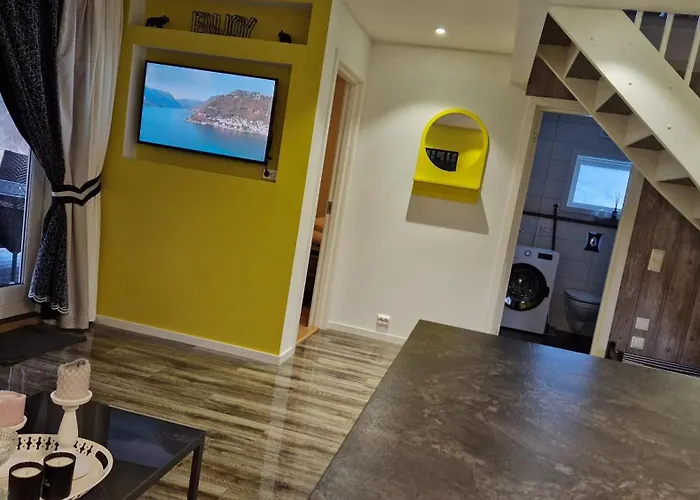 Cozy 2 Rooms Apartament Close To The Nature