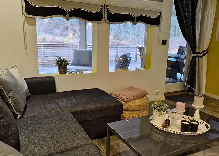 Cozy 2 Rooms Apartament Close To The Nature