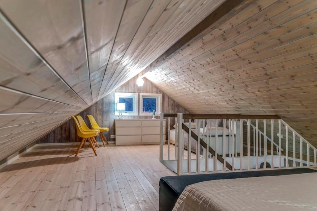 Cozy 2 Close To The Nature Semesterbostad
