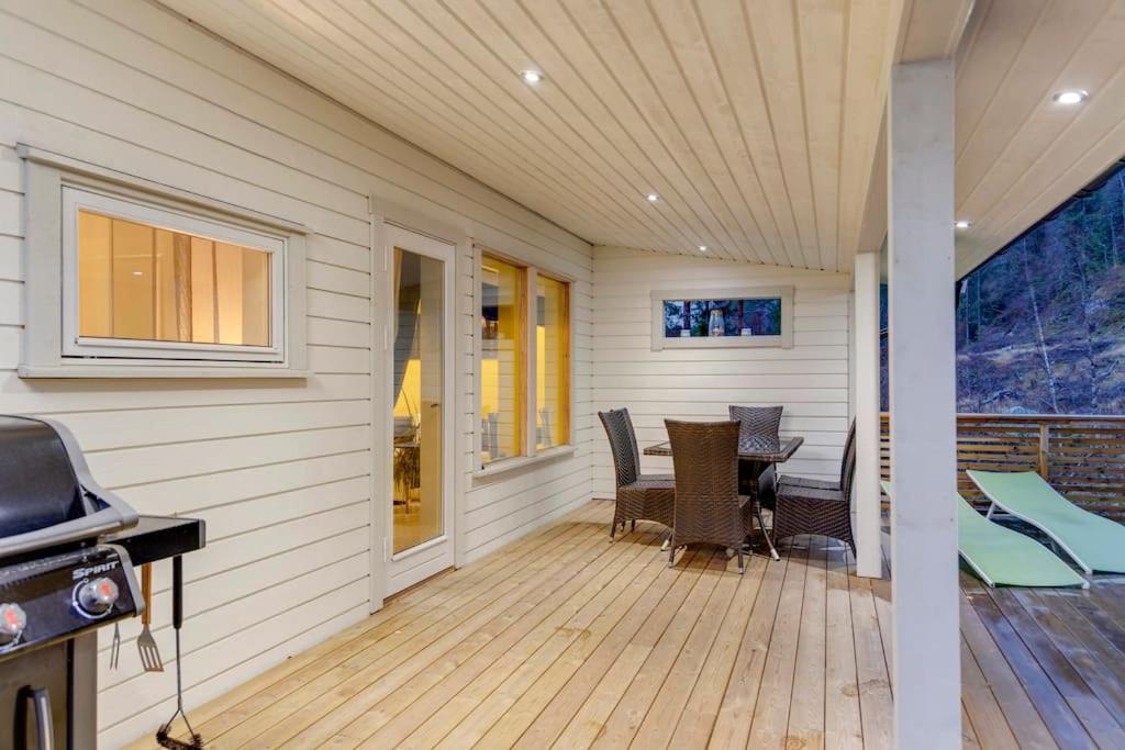 Cozy 2 Close To The Nature Holiday home Kongsberg